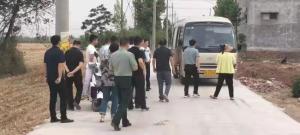 區(qū)領(lǐng)導(dǎo)參觀我公司